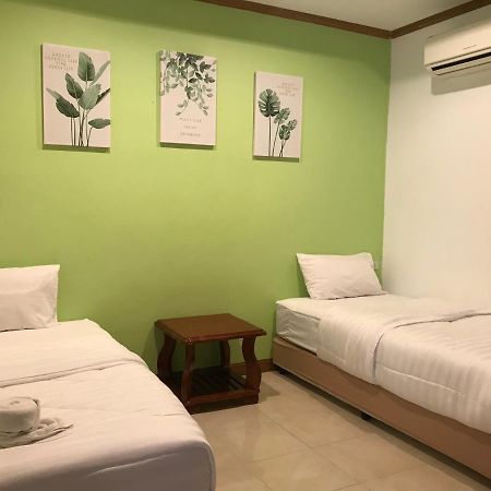 Kanokwan Guesthouse Ko Tao Bagian luar foto