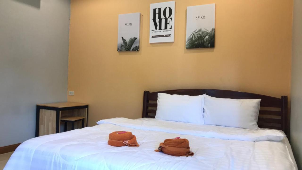 Kanokwan Guesthouse Ko Tao Bagian luar foto