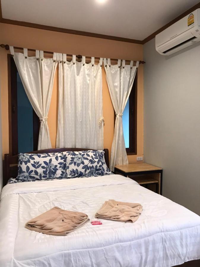 Kanokwan Guesthouse Ko Tao Bagian luar foto