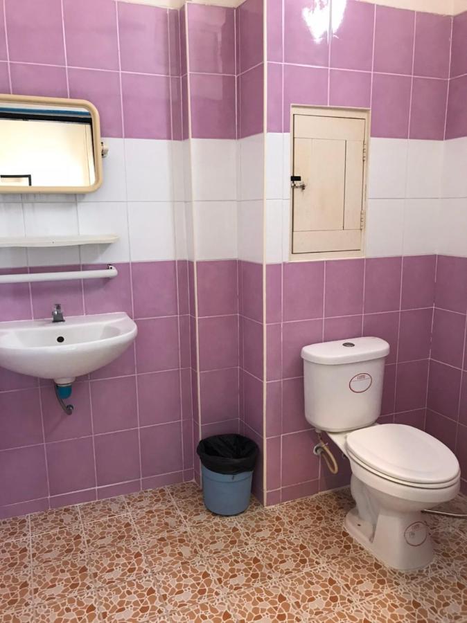 Kanokwan Guesthouse Ko Tao Bagian luar foto