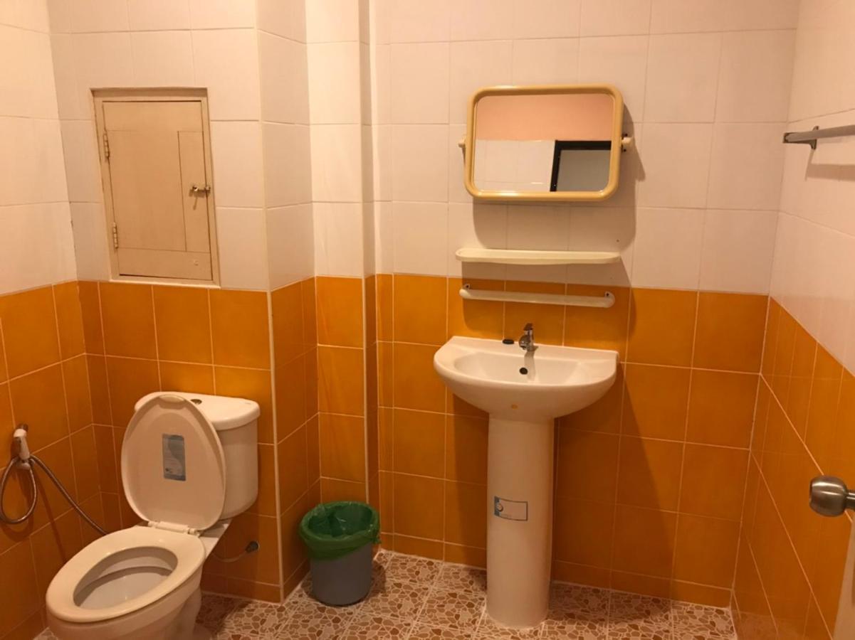 Kanokwan Guesthouse Ko Tao Bagian luar foto