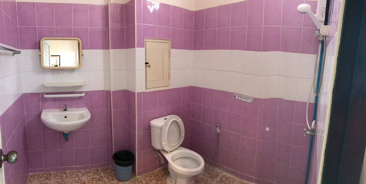 Kanokwan Guesthouse Ko Tao Bagian luar foto