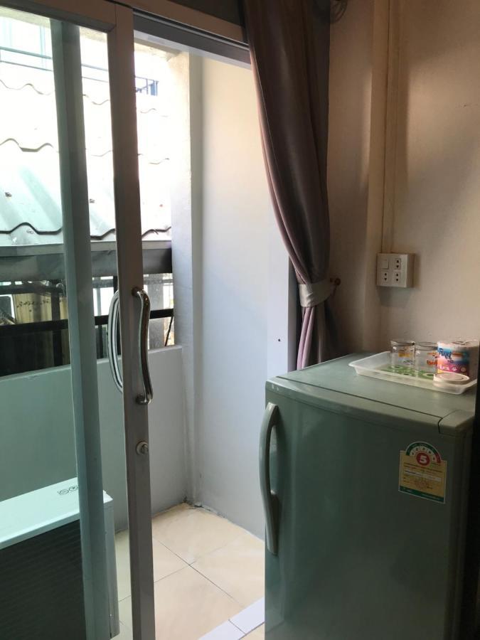Kanokwan Guesthouse Ko Tao Bagian luar foto