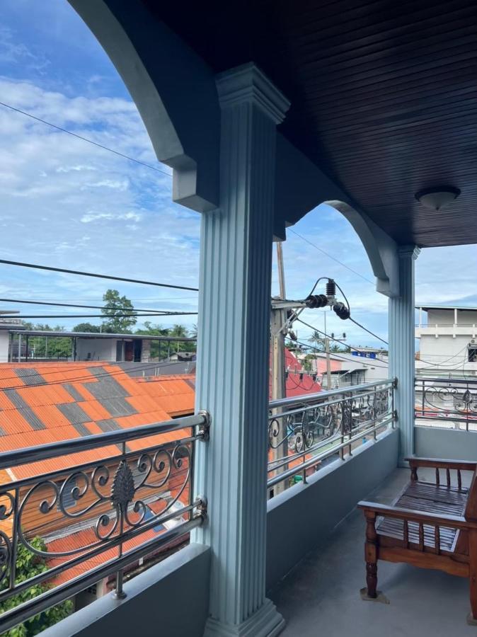 Kanokwan Guesthouse Ko Tao Bagian luar foto
