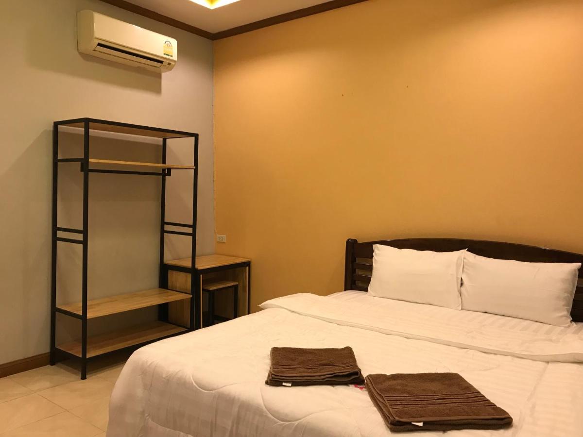 Kanokwan Guesthouse Ko Tao Bagian luar foto