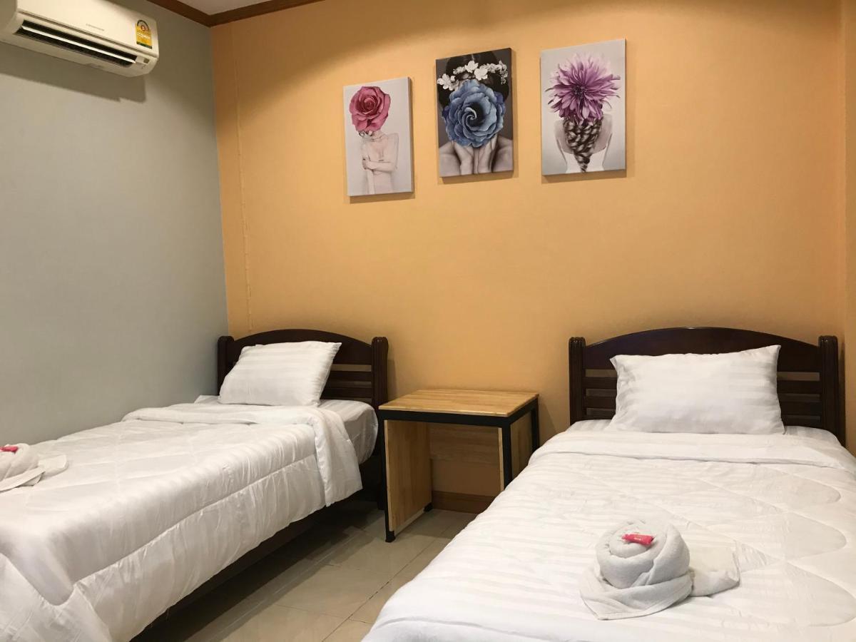 Kanokwan Guesthouse Ko Tao Bagian luar foto