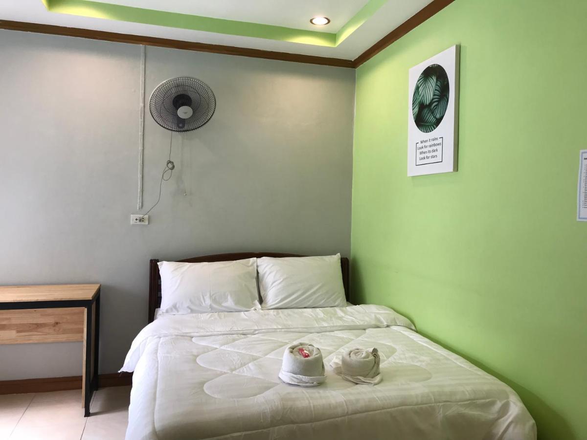 Kanokwan Guesthouse Ko Tao Bagian luar foto